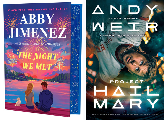 Meilleures ventes de la semaine : 6 avril 2026