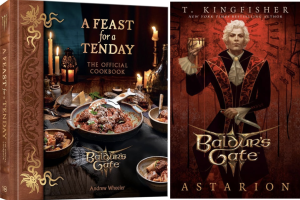 PRH lance le programme de publication « Baldur&rsquo;s Gate 3 »