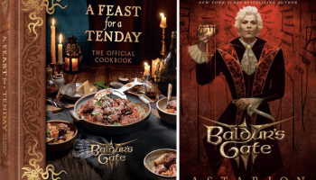 PRH lance le programme de publication « Baldur&rsquo;s Gate 3 »