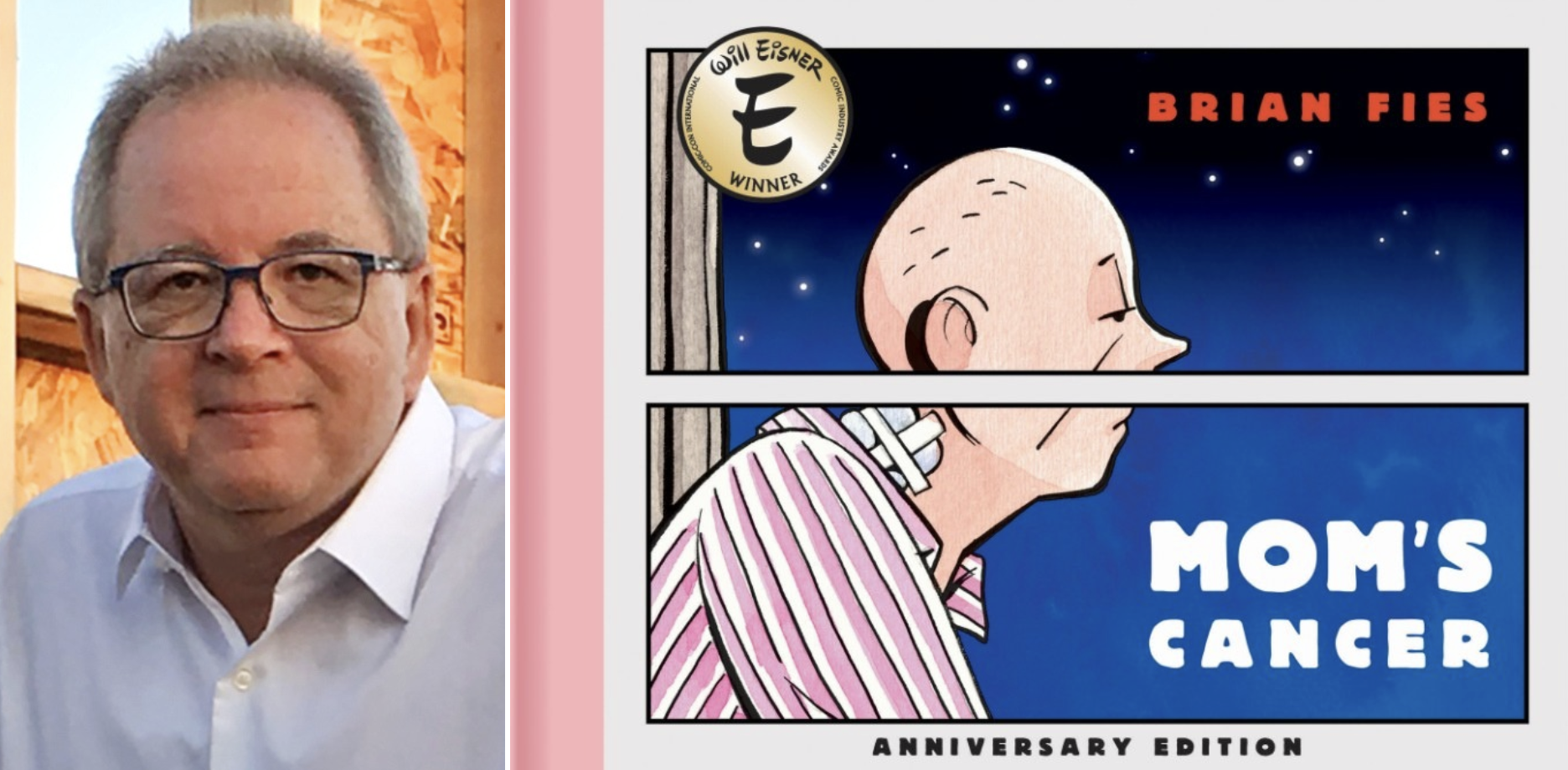 PW parle avec Brian Fies