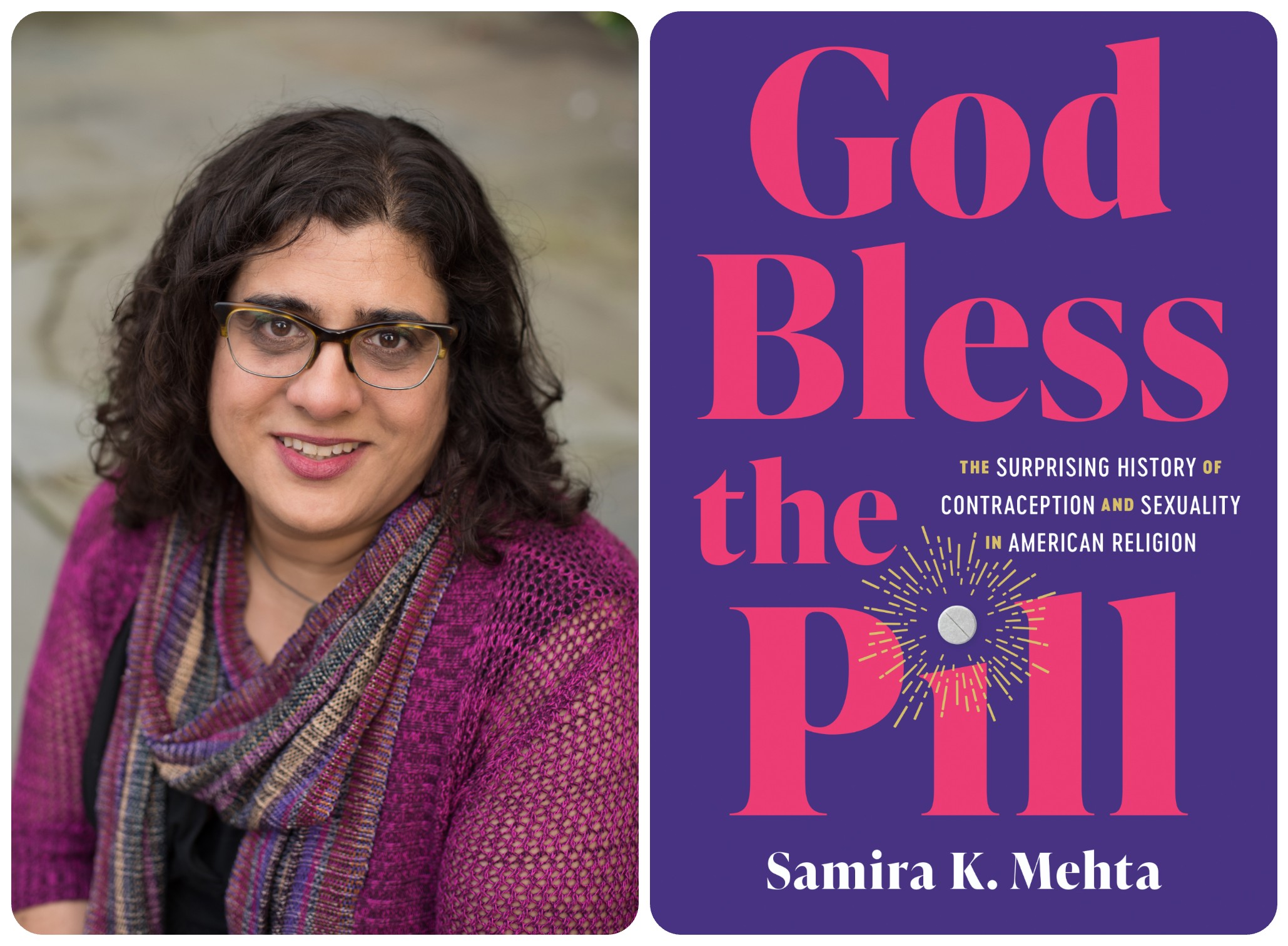 PW s'entretient avec Samira Mehta
