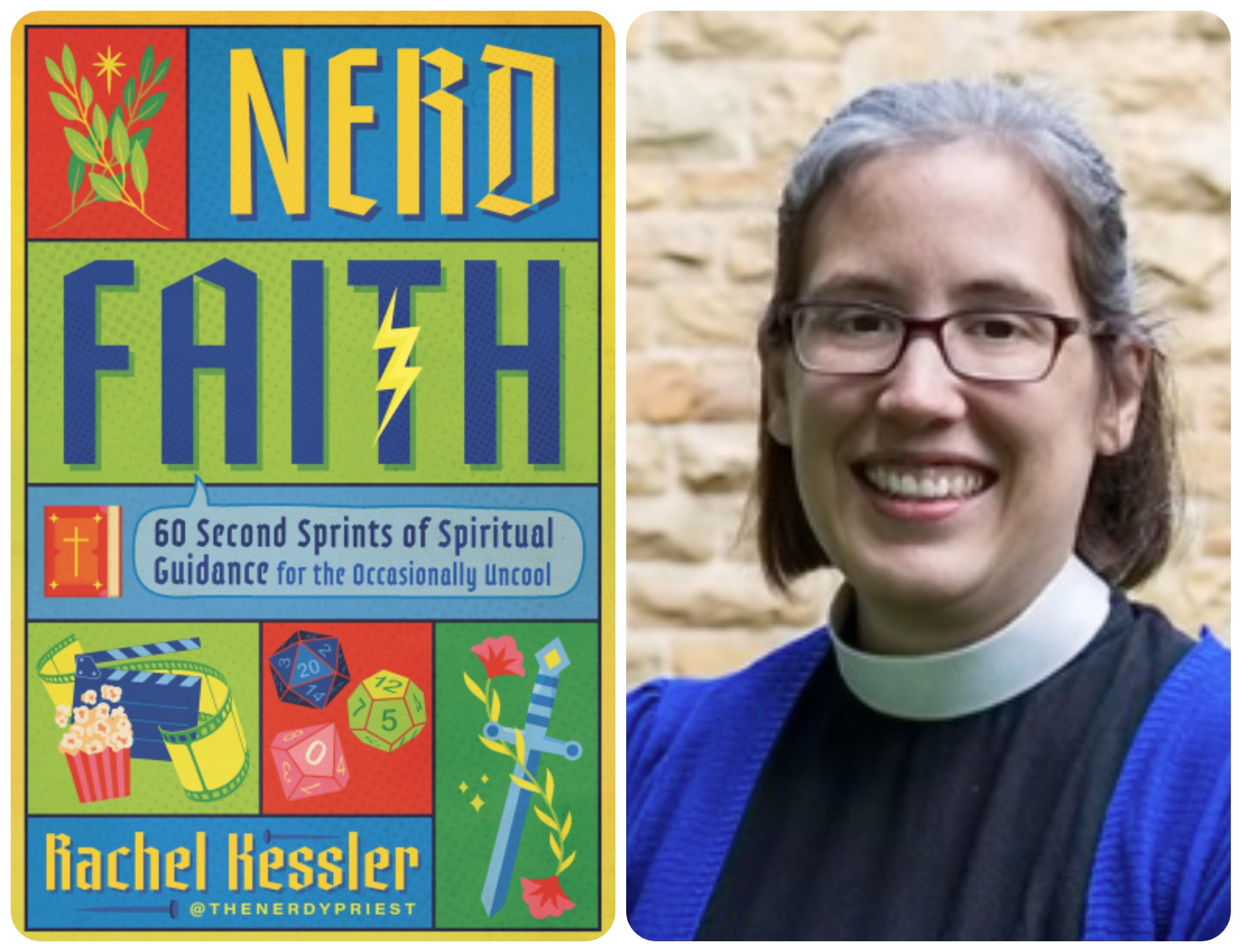 PW s'entretient avec la révérende Rachel Kessler