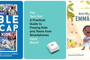 Une Bible pour les enfants remporte la plus haute distinction de l&rsquo;ECPA