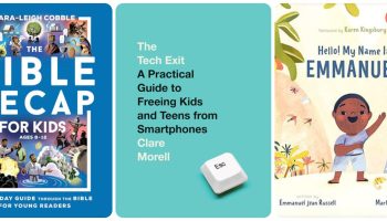 Une Bible pour les enfants remporte la plus haute distinction de l&rsquo;ECPA