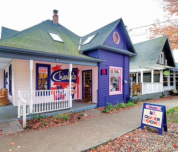 Une nouvelle génération de librairies LGBTQ+ fait son apparition aux États-Unis