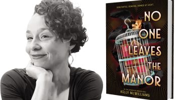 Comment « Personne ne quitte le manoir » de Kelly McWilliams a été réalisé