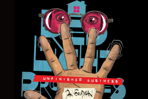 Dan Goldman lance Kinjin Storylab avec « propriétés de lumière rouge »