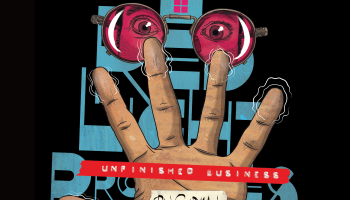Dan Goldman lance Kinjin Storylab avec « propriétés de lumière rouge »