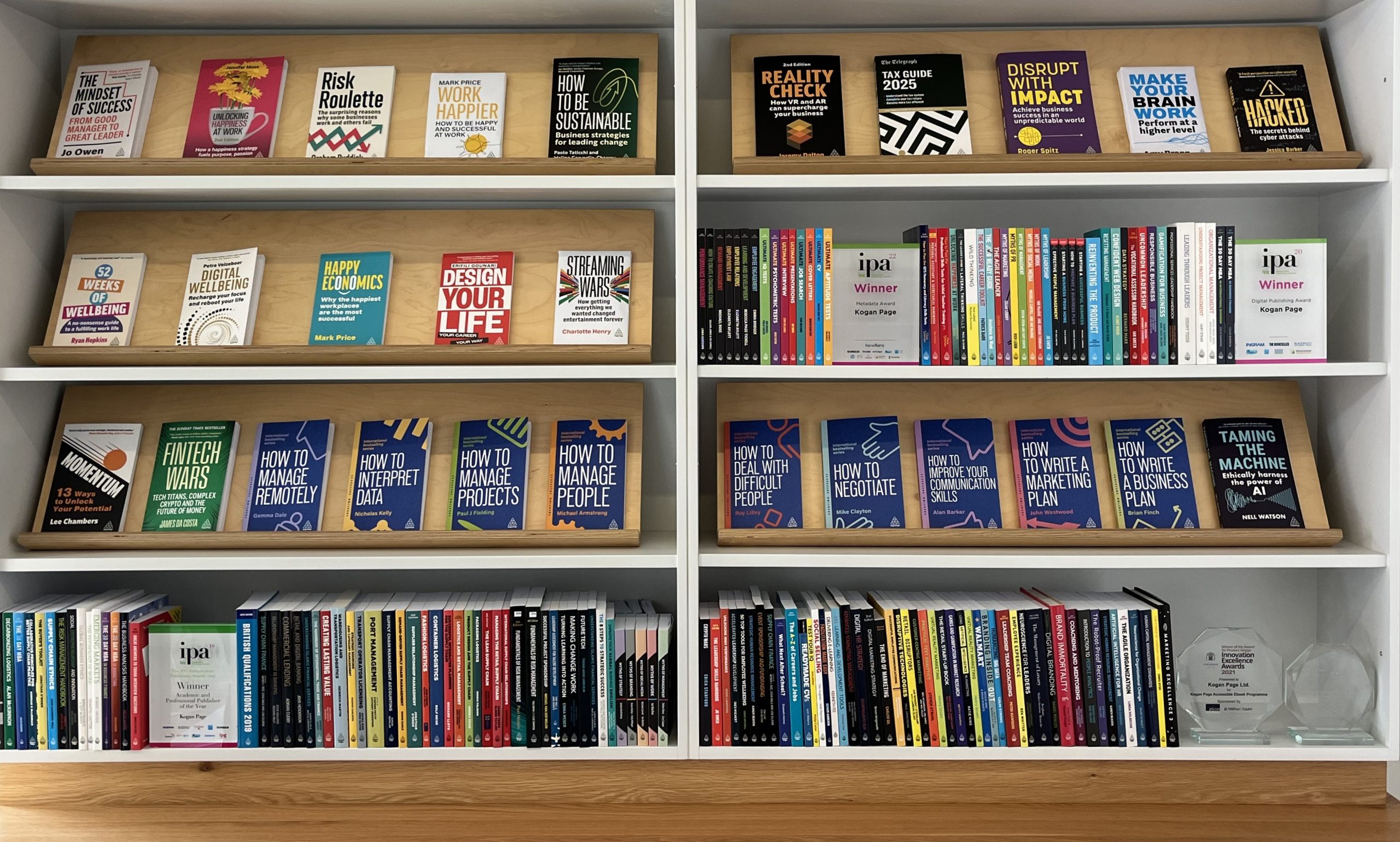 Hachette UK acquiert Kogan Page