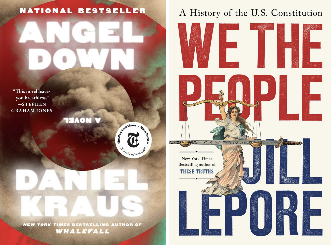 Kraus, Li et Lepore parmi les lauréats du prix Pulitzer 2026
