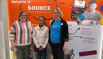 La Bibliothèque du Congrès ouvre une porte aux enfants curieux