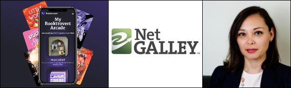 La formule de NetGalley : écoutez, puis construisez
