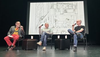 Le Comic Arts Fest construit un pont franco-américain au-delà du fossé graphique