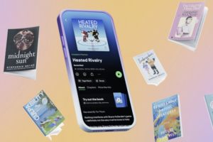 Le module complémentaire Spotify Audiobooks+ attire les utilisateurs et génère des revenus