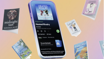 Le module complémentaire Spotify Audiobooks+ attire les utilisateurs et génère des revenus