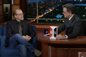 Les éditeurs font leurs adieux à Stephen Colbert