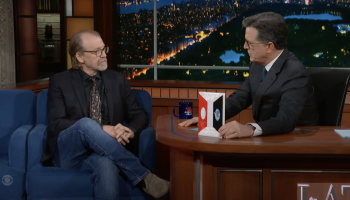 Les éditeurs font leurs adieux à Stephen Colbert