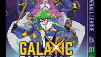 Les joueurs de la MLB entrent dans le monde du manga dans la nouvelle série Viz