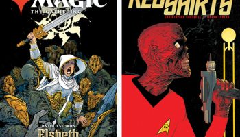 Les retours des bandes dessinées de Back in the Day