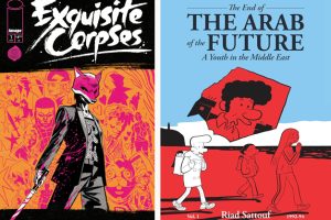 Les séries de bandes dessinées trouvent la force dans le nombre