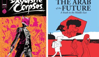 Les séries de bandes dessinées trouvent la force dans le nombre