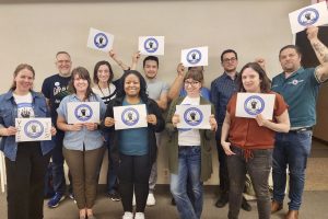 Les travailleurs de l’ALA progressent vers le syndicat