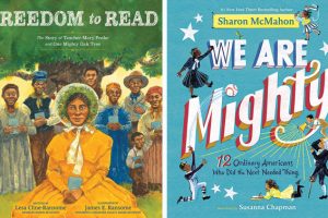 Livres pour enfants sur l&rsquo;histoire des États-Unis