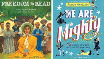 Livres pour enfants sur l&rsquo;histoire des États-Unis