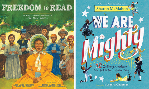 Livres pour enfants sur l'histoire des États-Unis