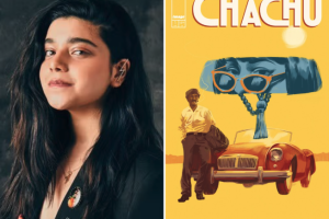 &lsquo;MS. La star de Marvel, Iman Vellani, fera ses débuts en solo dans l&rsquo;écriture de bandes dessinées