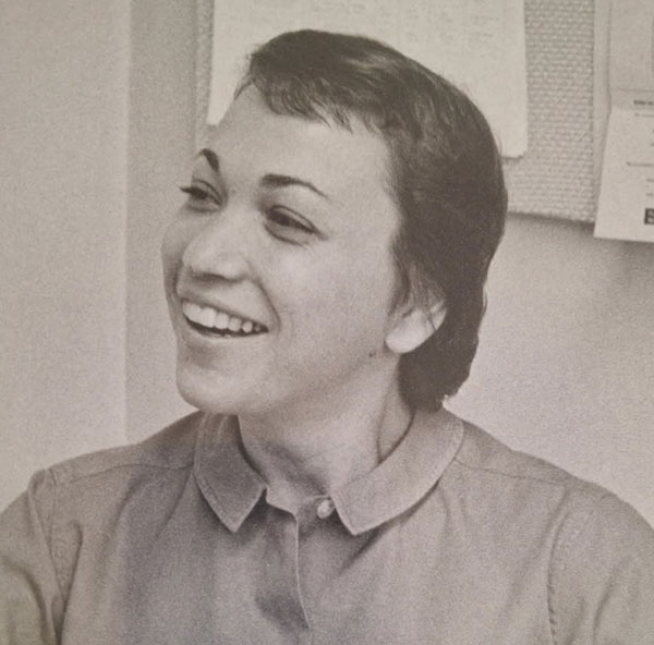 Nécrologie : Ellen Rudin