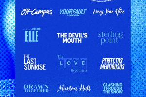 Prime Video Paris sur YA Book-to-Screen Slate
