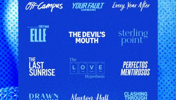 Prime Video Paris sur YA Book-to-Screen Slate