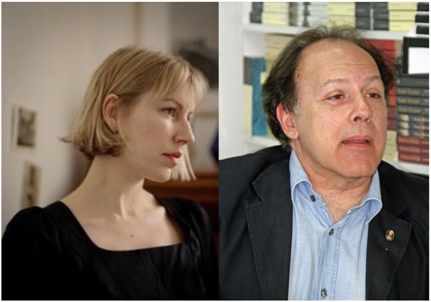 Sophie Mackintosh sur Javier Marías et Rabih Alameddine sur Joe Brainard