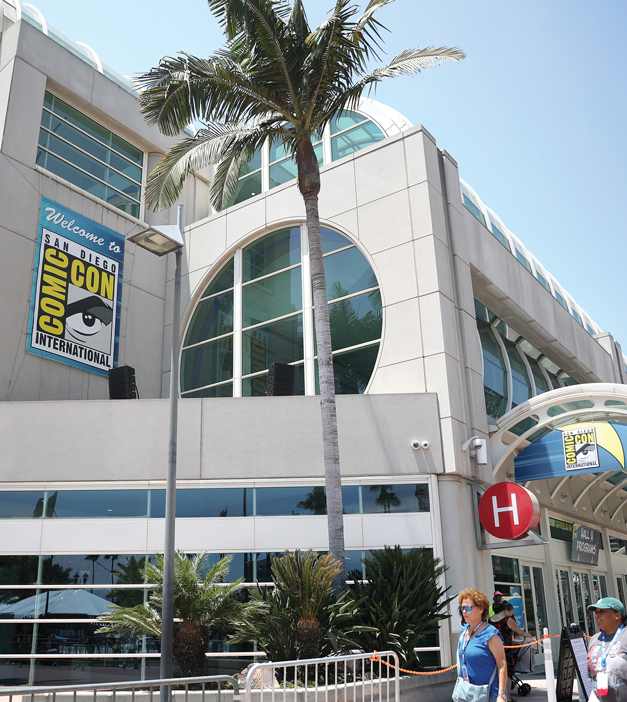 À quoi s'attendre au San Diego Comic-Con 2026