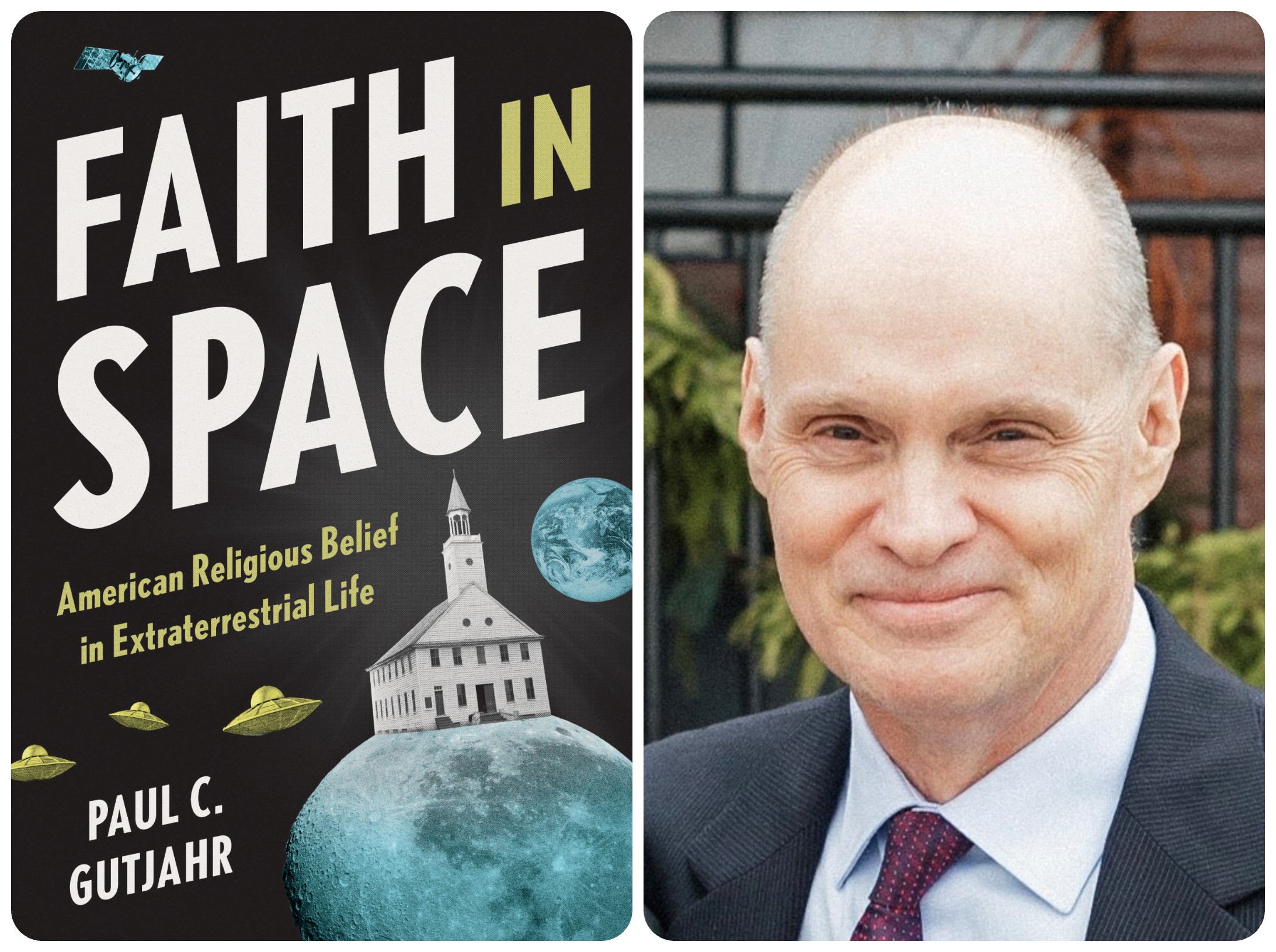 Aliens, IA et religion : PW s'entretient avec Paul Gutjahr