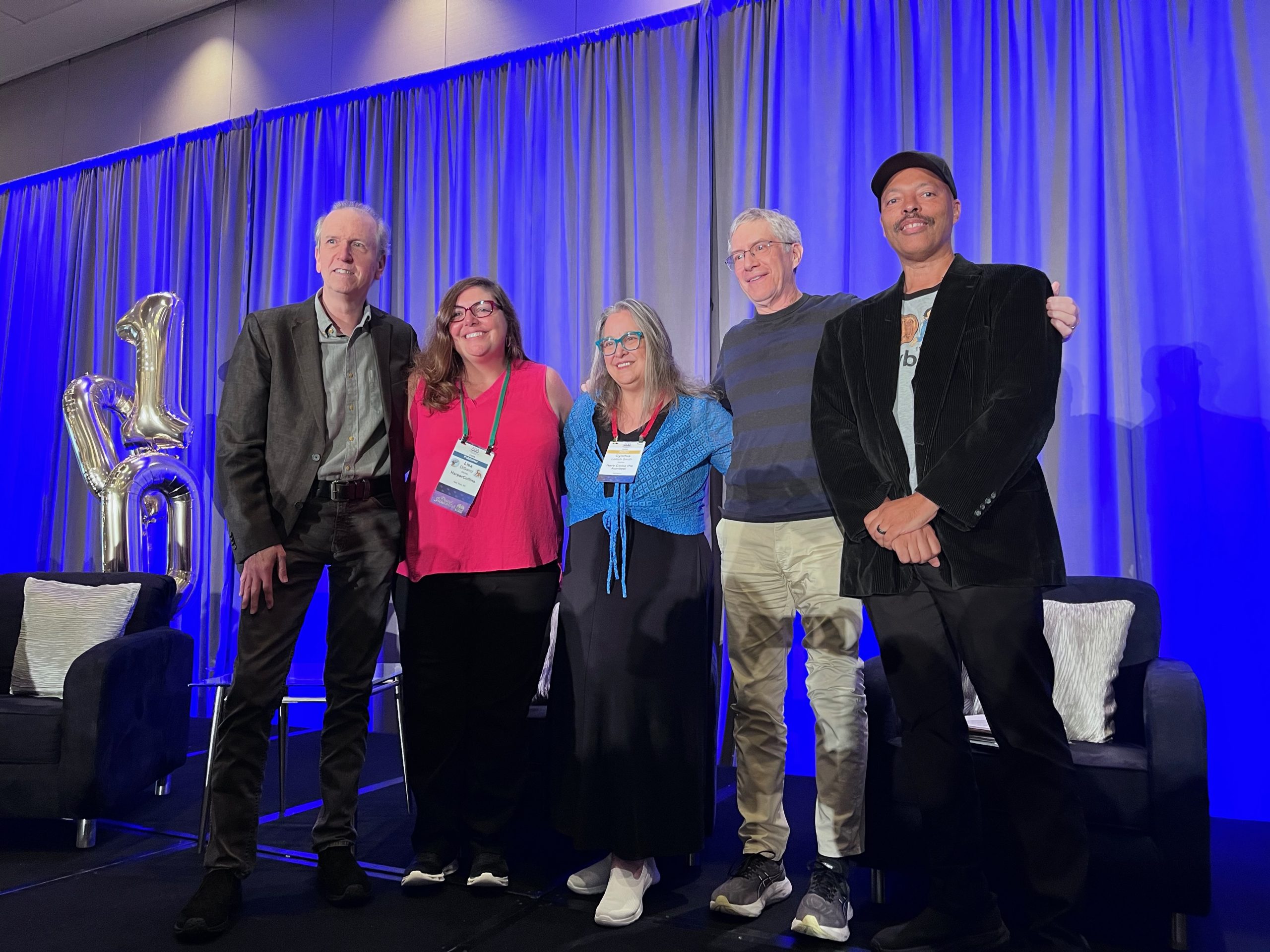 Children's Institute 2026 : Une « étrange convergence » avec l'ALA, combat contre les propos de Lois Lowry