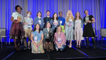Children&rsquo;s Institute 2026 : les livres YA à l&rsquo;honneur