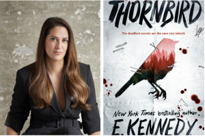 Elle Kennedy sur le campus et fait ses débuts avec YA