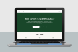 Green Book Alliance lance un calculateur de carbone
