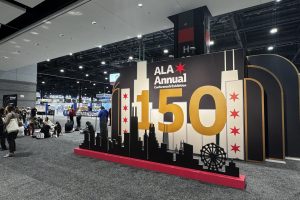 L&rsquo;ALA Annual amène la fête à Chicago