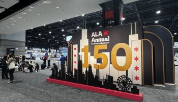 L&rsquo;ALA Annual amène la fête à Chicago