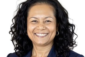 La présidente et éditrice de l&rsquo;IVP, Terumi Echols, prend sa retraite