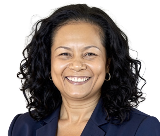 La présidente et éditrice de l'IVP, Terumi Echols, prend sa retraite