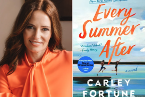 La romance estivale de Carley Fortune arrive sur le petit écran