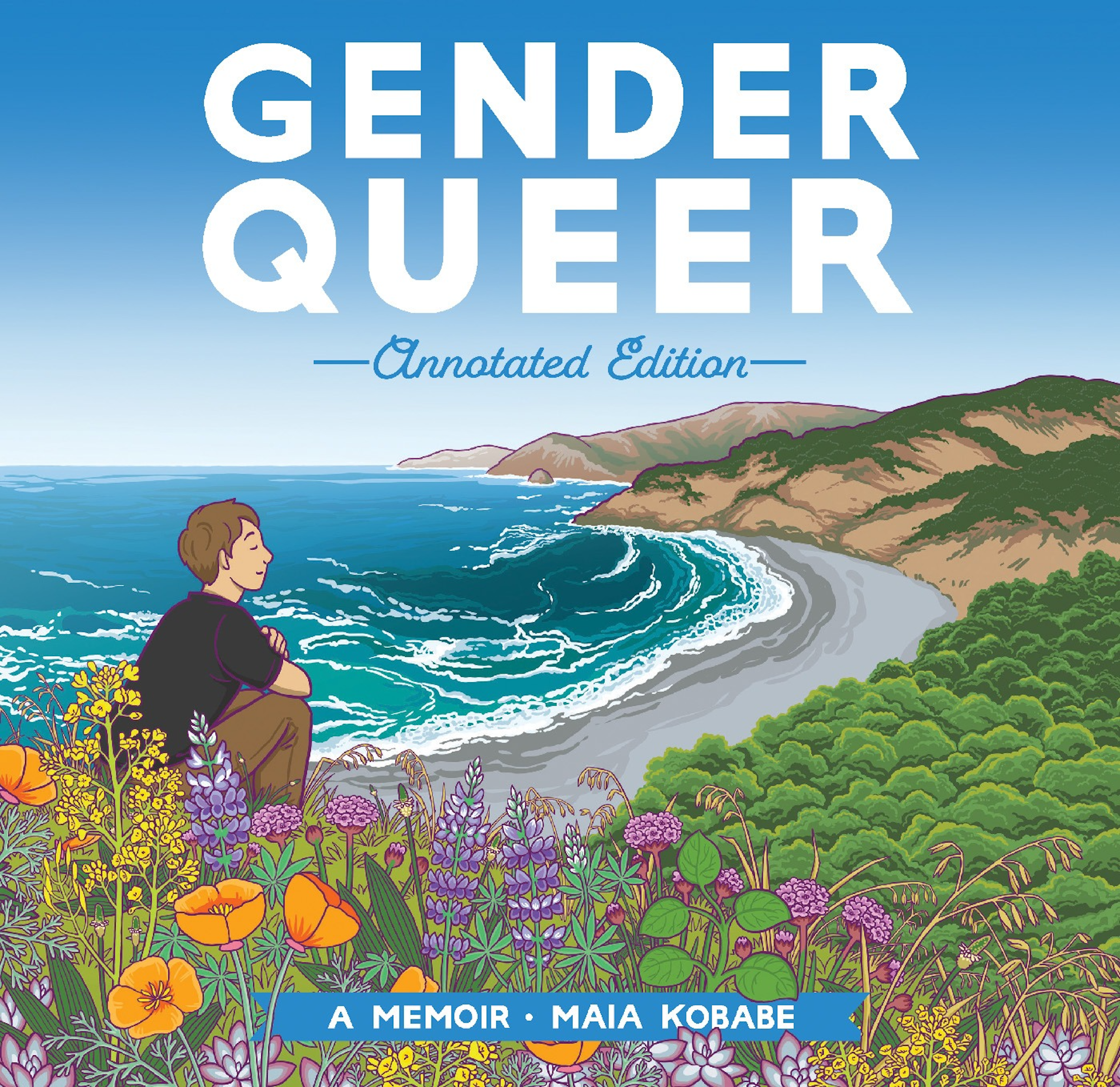 Le « Gender Queer », très censuré, entre dans le canon des bandes dessinées avec une nouvelle édition