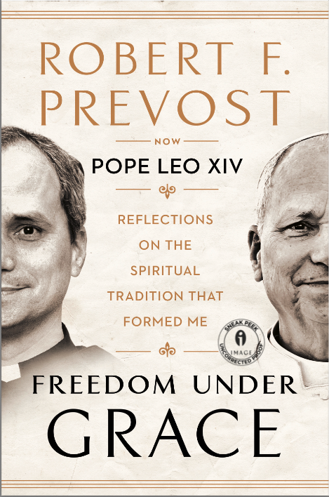 Le nouveau livre du pape Léon XIV pour s'inspirer de son passé