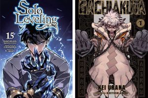 Les mangas sont la catégorie tendance qui amène des enfants cool à la bibliothèque