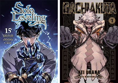 Les mangas sont la catégorie tendance qui amène des enfants cool à la bibliothèque