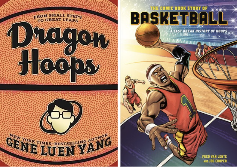 Les meilleures bandes dessinées de basket-ball pour maintenir le battage médiatique des Knicks